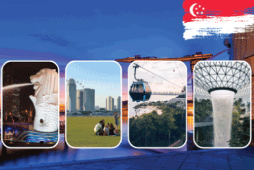 singapore,  San Francisco, Tokyo