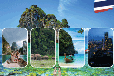 thailand tour packages